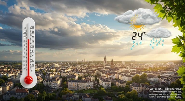 Prévisions Météo Le Pecq : 7 Jours de Chaleur