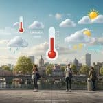 Prévisions Météo Liancourt : Votre Semaine en Détail