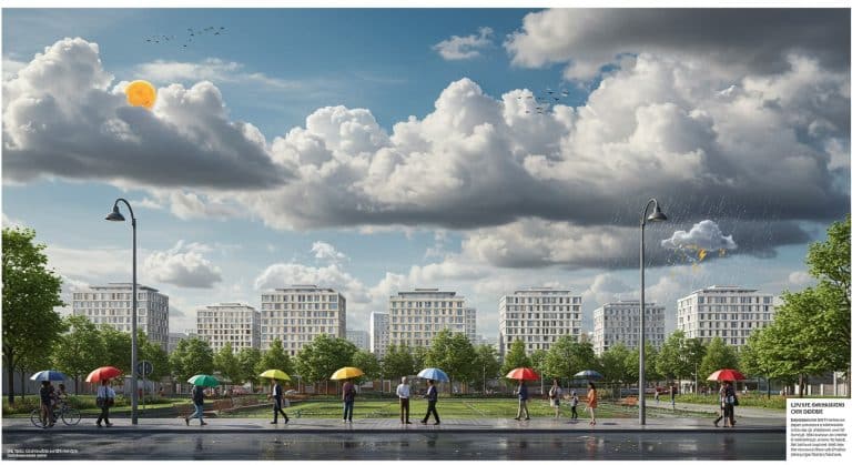 Prévisions Météo Livry-Gargan : Votre Semaine en Détail