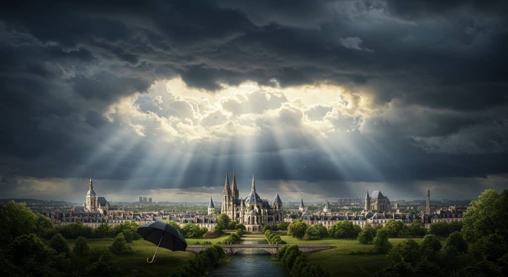 Prévisions Météo Marly-le-Roi : 7 Jours d’Analyse