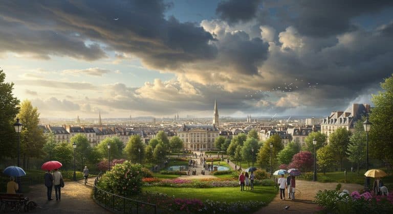 Prévisions Météo Montigny-le-Bretonneux : 7 Jours