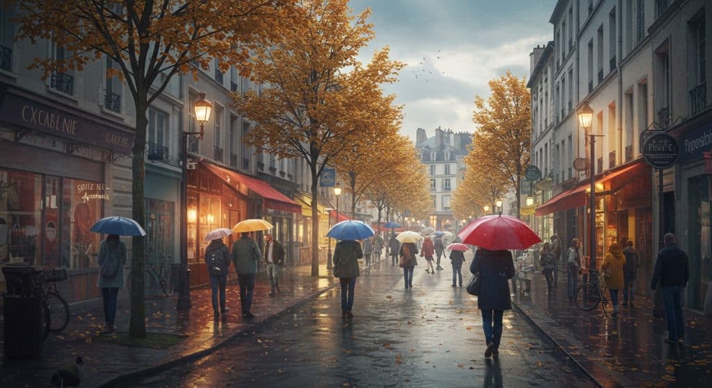 Prévisions Météo Montreuil : Votre Semaine Détaillée