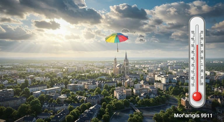 Prévisions Météo Morangis : Votre Semaine en Essonne