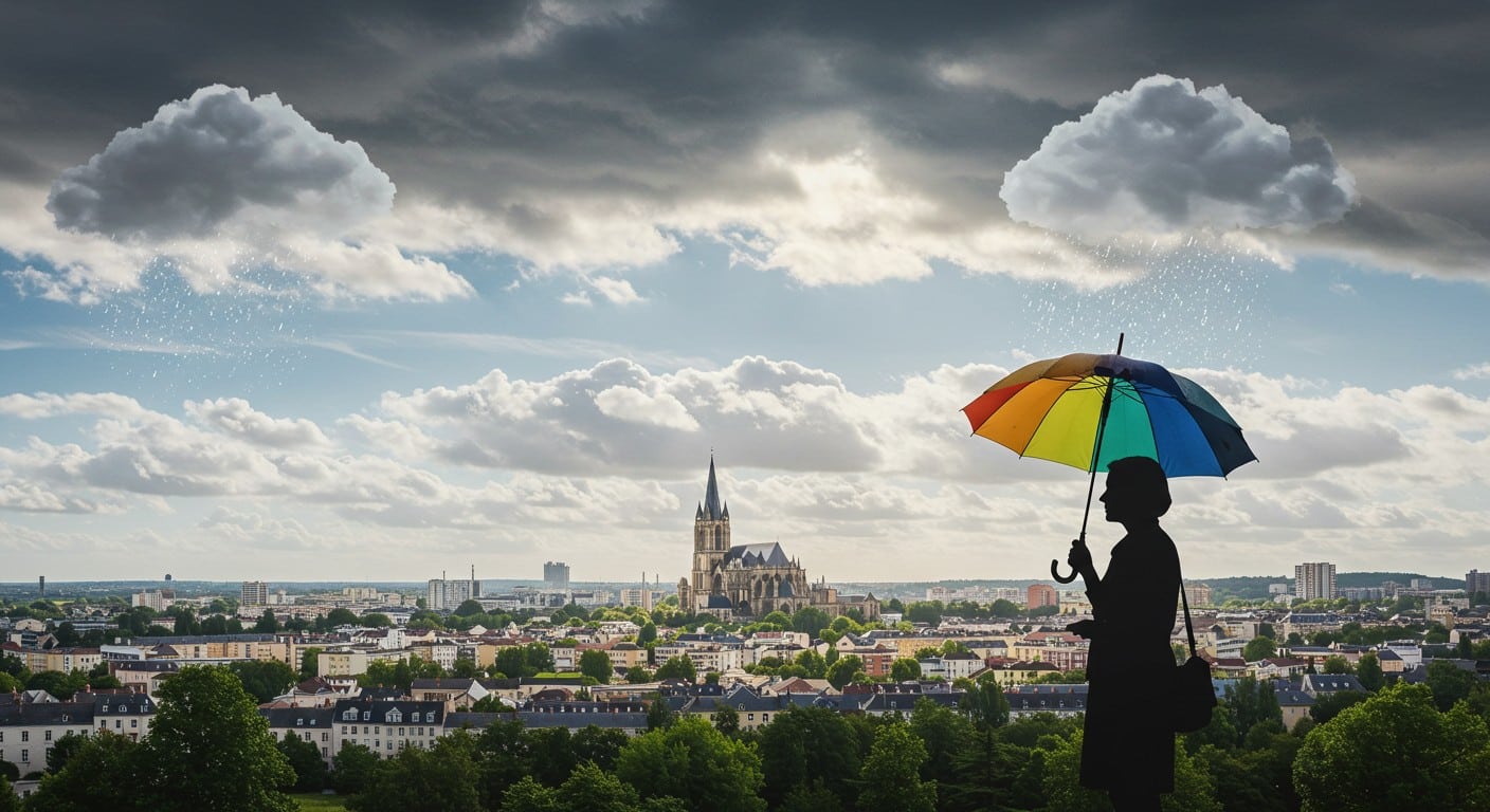Consultez les prévisions météo à Morsang-sur-Orge pour 7 jours : pluie, soleil, températures et vent. Restez prêt pour la semaine !