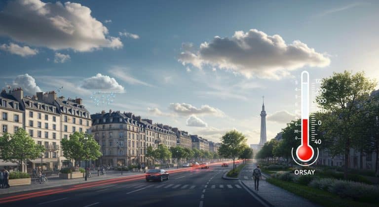 Prévisions Météo Orsay : Votre Semaine en Essonne