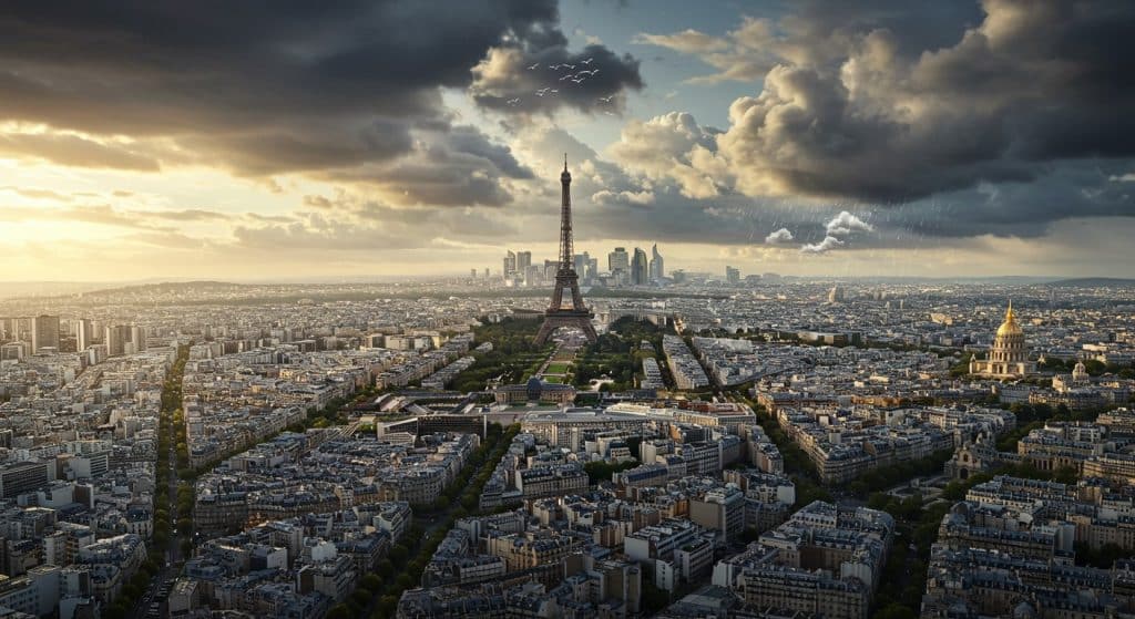 Prévisions Météo Paris : Votre Semaine en Détail