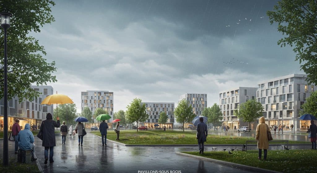 Prévisions Météo Pavillons-sous-Bois : Votre Semaine en Détail