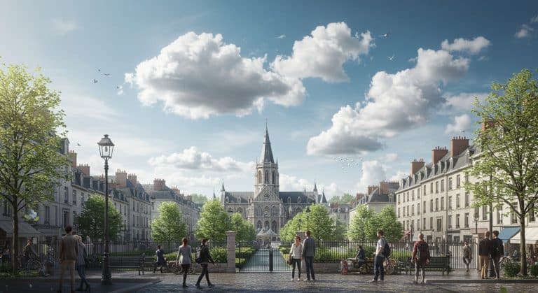 Prévisions Météo Poissy : Votre Semaine en Yvelines