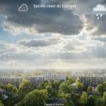 Prévisions Météo Ris-Orangis : Votre Semaine en Essonne