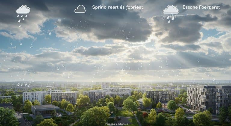 Prévisions Météo Ris-Orangis : Votre Semaine en Essonne