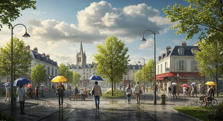 Prévisions Météo Rueil-Malmaison : Votre Semaine en Détail