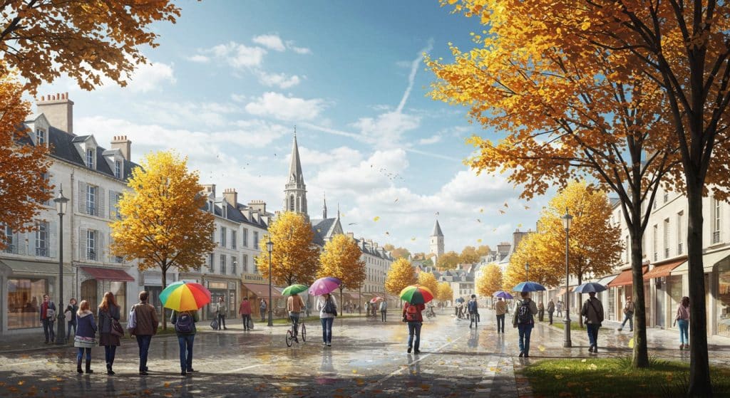 Prévisions Météo Saint-Cyr-l’École : Votre Semaine Détaillée