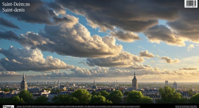 Prévisions Météo Saint-Denis : Votre Semaine Détaillée