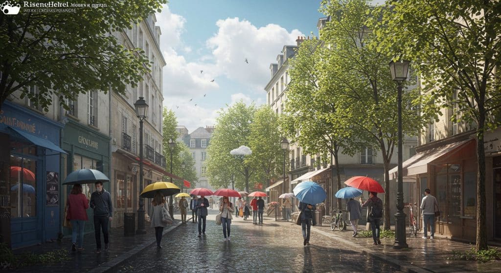 Prévisions Météo Saint-Mandé : Votre Semaine en Détail