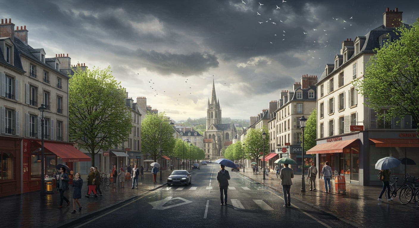 Découvrez les prévisions météo à Savigny-sur-Orge pour 7 jours : températures, pluie, vent. Restez prêt avec notre guide complet !