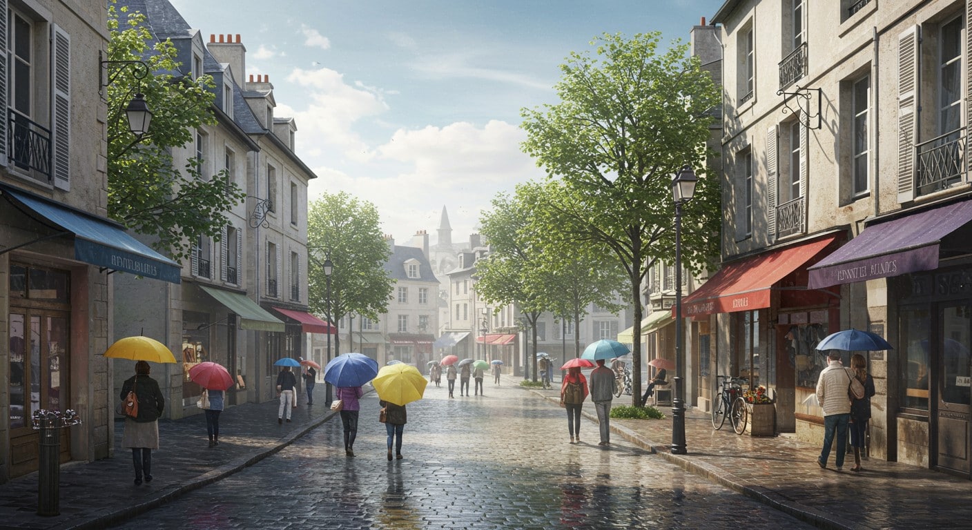 Découvrez les prévisions météo à Senlis pour 7 jours : températures, pluie, vent. Planifiez votre semaine avec nos infos détaillées !