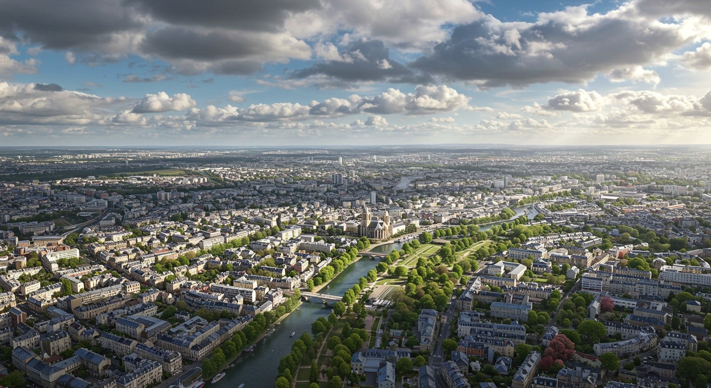 Découvrez les prévisions météo à Suresnes pour 7 jours : températures, pluie, vent. Planifiez votre semaine avec nos infos détaillées !