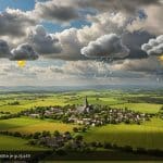 Prévisions Météo Verneuil-en-Halatte : 7 Jours d’Analyse