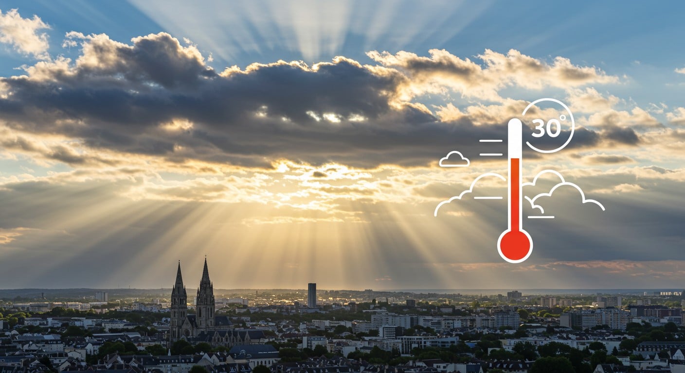 Consultez les prévisions météo à Vigneux-sur-Seine pour 7 jours : températures, pluies, vent. Planifiez votre semaine en Essonne avec nos infos détaillées !