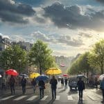 Prévisions Météo Villejuif : Votre Semaine en Val-de-Marne
