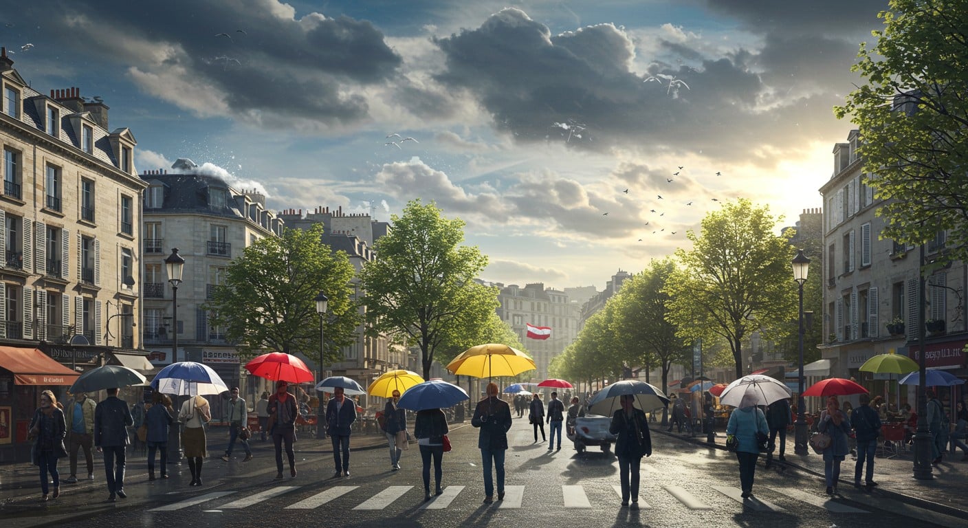 Découvrez les prévisions météo à Villejuif pour 7 jours : pluie, soleil ou vent ? Planifiez votre semaine en Val-de-Marne avec nos infos détaillées !