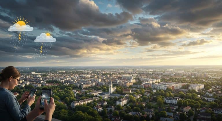 Prévisions Météo Villeneuve-Saint-Georges : 7 Jours Détaillés
