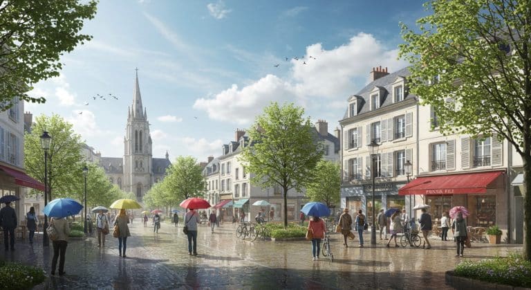 Prévisions Météo Villiers-le-Bel : 7 Jours d’Analyse