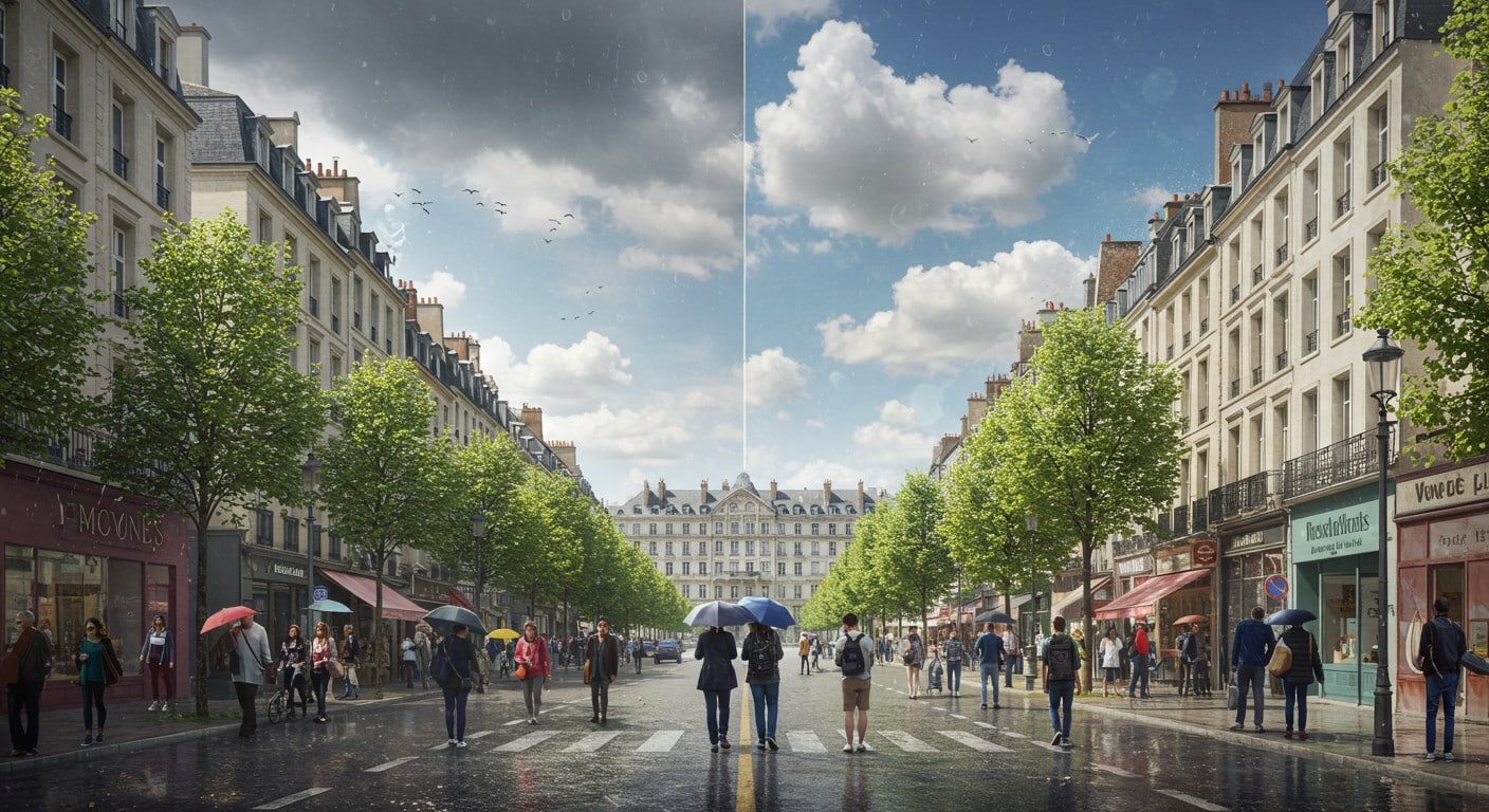 Découvrez les prévisions météo à Vincennes (94) pour 7 jours : températures, pluies, vents. Planifiez votre semaine avec nos infos détaillées !