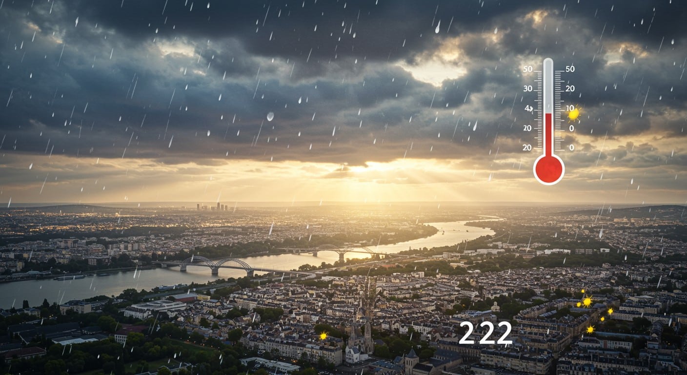 Consultez les prévisions météo détaillées pour Vitry-sur-Seine sur 7 jours : températures, pluies, vent. Planifiez votre semaine avec précision !