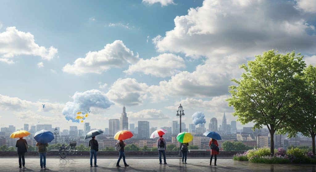 Prévisions Météo Yerres : Votre Semaine en Essonne