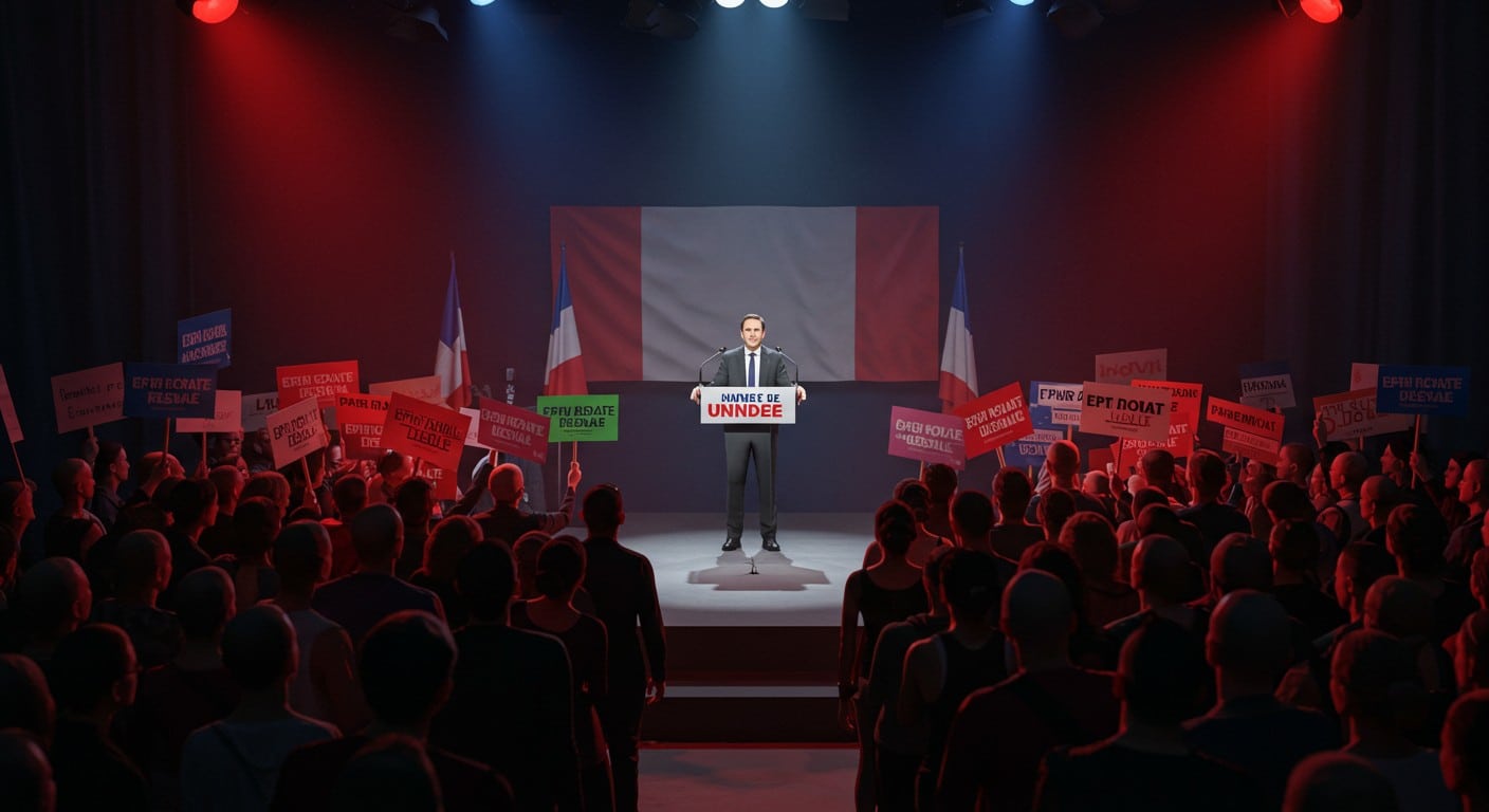 Olivier Faure évoque une primaire pour un candidat commun à gauche en 2027. Quels enjeux et défis pour unir la gauche face à l'extrême droite ?