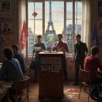 Primaires PS à Paris : Un Marathon Politique pour 2026