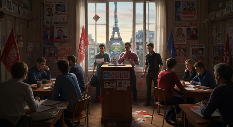 Primaires PS à Paris : Un Marathon Politique pour 2026