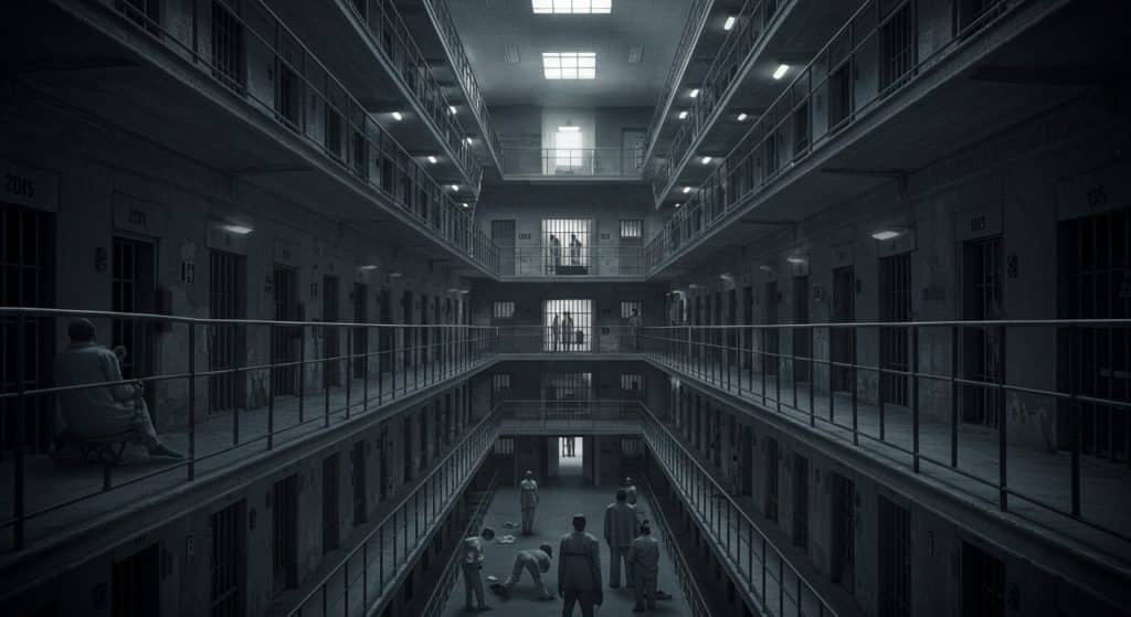 Prison de Caen : Surchauffe 20 Mois Après Son Ouverture