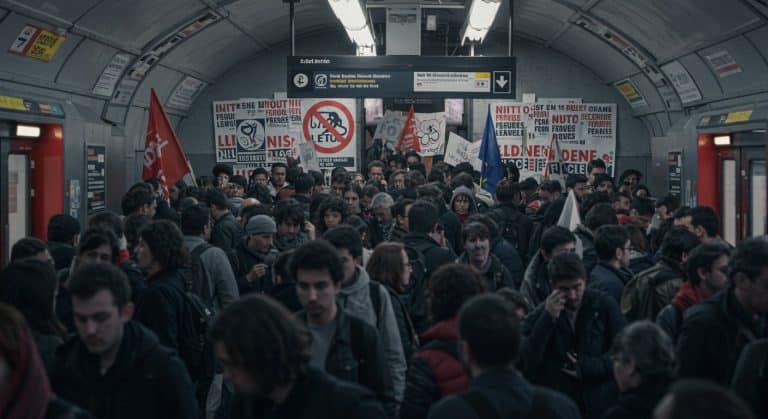 Privatisation Transports : Craintes des Usagers Franciliens