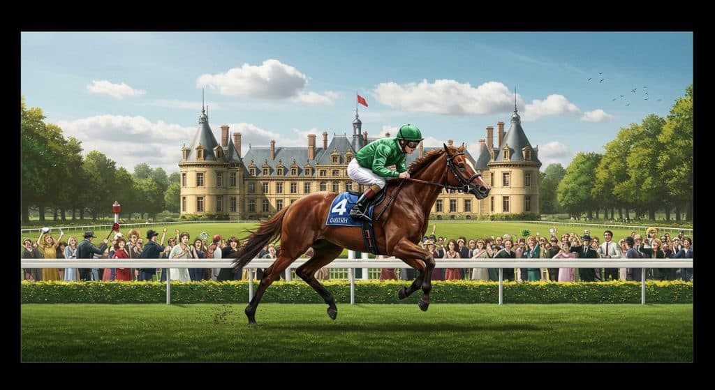 Prix de Diane 2025 : Gezora Triomphe avec Soumillon