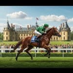Prix de Diane 2025 : Gezora Triomphe avec Soumillon