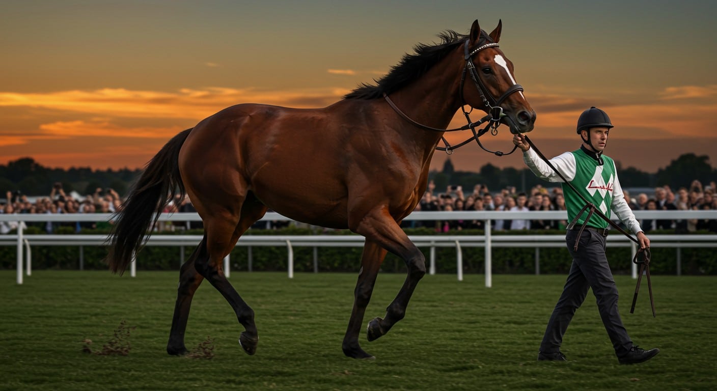 Découvrez le succès de l’entraîneur star du Prix de Diane 2025 à Chantilly, ses secrets et l’univers des courses hippiques. Plongez dans l’action !