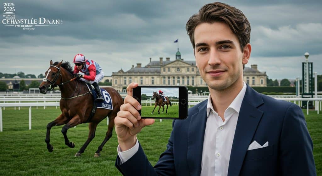 Prix de Diane 2025 : Le Youtubeur Qui Révolutionne l’Hippisme