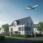 Prix Immobilier Val-d’Oise : Tensions Près de Roissy