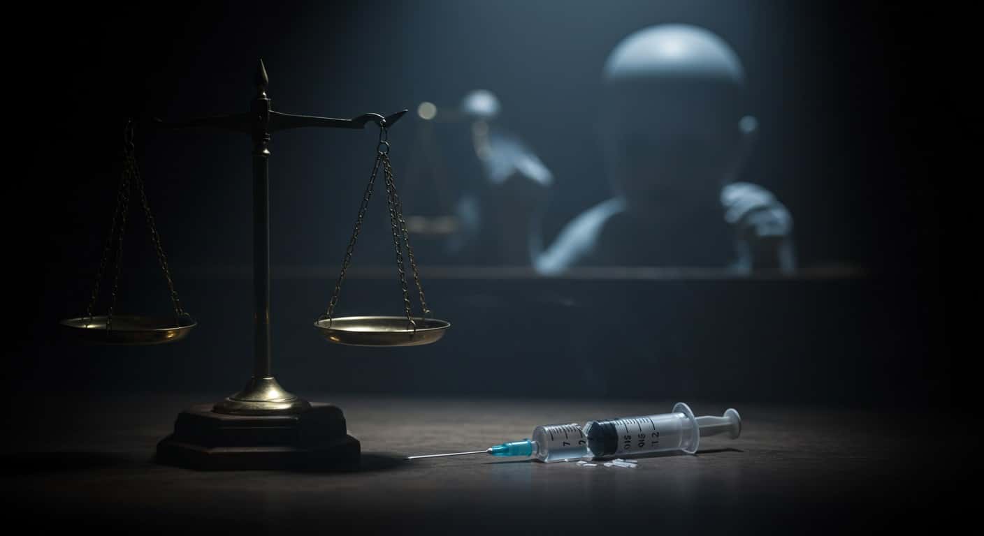 Un procès bouleversant à La Réunion : une mère condamnée pour avoir empoisonné son bébé à l’insuline, laissant l’enfant lourdement handicapé. Découvrez les détails de cette affaire tragique.