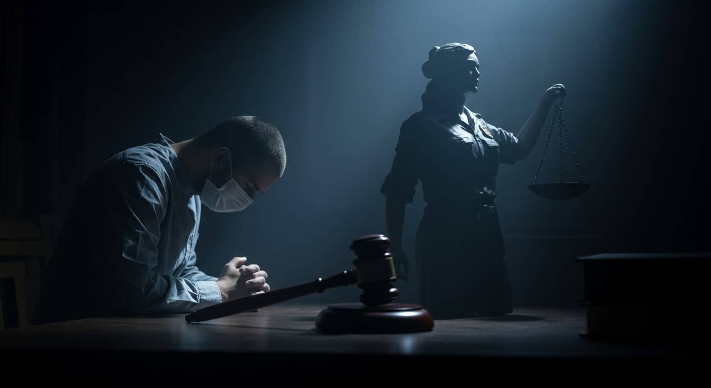 En 2020, une gendarme perd la vie lors d’un barrage. Au procès, l’accusé reste muet face à la famille. Découvrez les détails d’une affaire bouleversante.