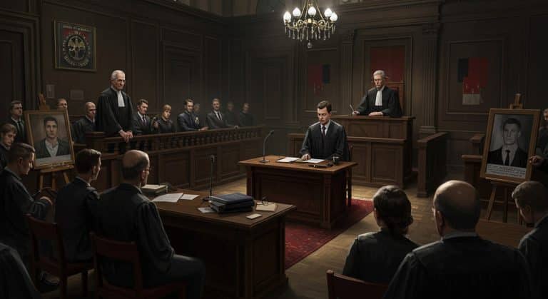 Procès Meurtre Paris : Un Conspirationniste Négationniste ?