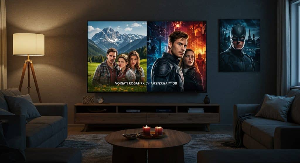 Programme TV 12 Juin : Films et Séries à Ne Pas Manquer