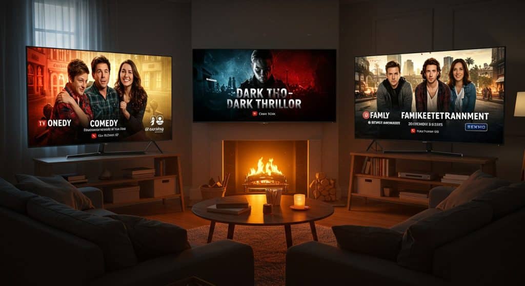 Programme TV 13 Juin : Humour, Polar, Divertissement