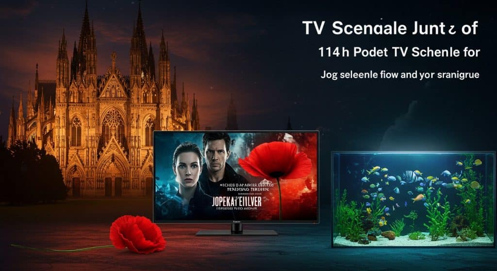 Programme TV 14 Juin : Meurtres, Animation et Documentaires