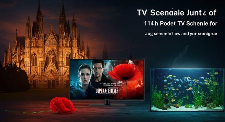 Programme TV 14 Juin : Meurtres, Animation et Documentaires