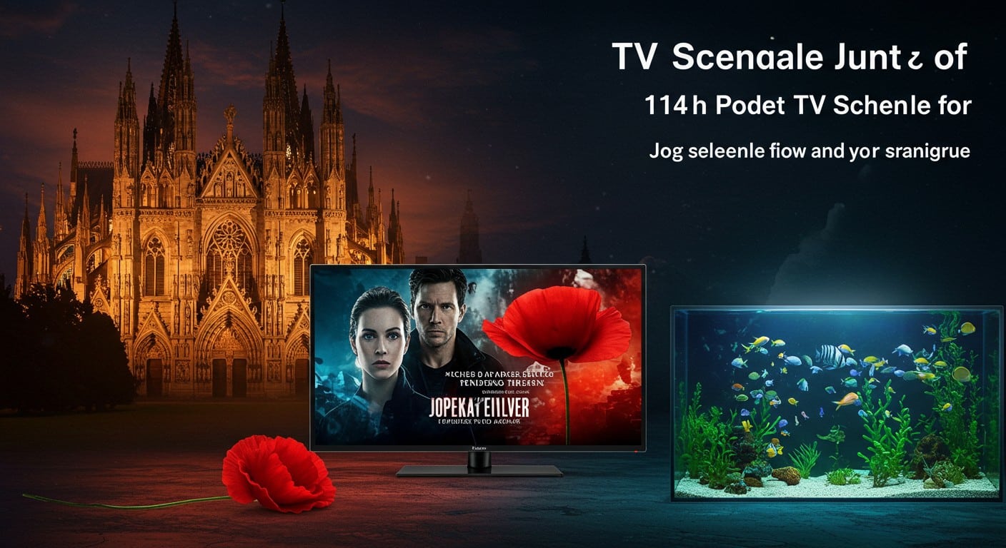Découvrez notre sélection TV du 14 juin : polars captivants, animation japonaise et documentaires immersifs. Ne manquez pas ces pépites à voir ce soir !