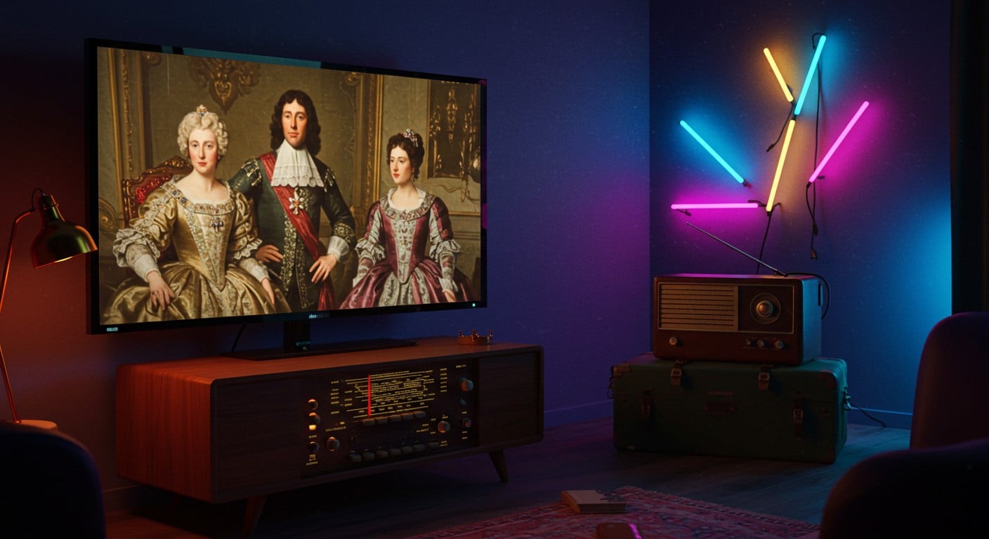 Découvrez les pépites télé du 18 juin : série d’époque, docu sur la Résistance et portrait disco. Votre soirée TV s’annonce captivante !