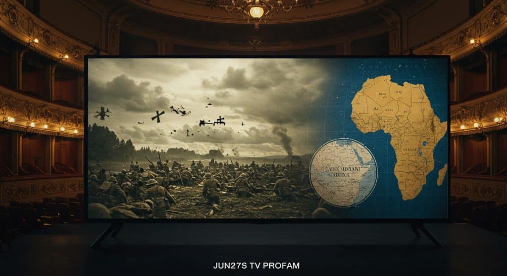 Programme TV 22 Juin : Films et Docs à Ne Pas Manquer